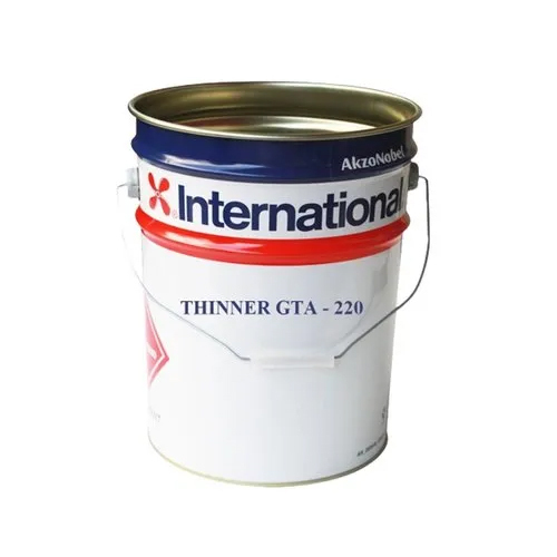 International GTA 220 Thinner