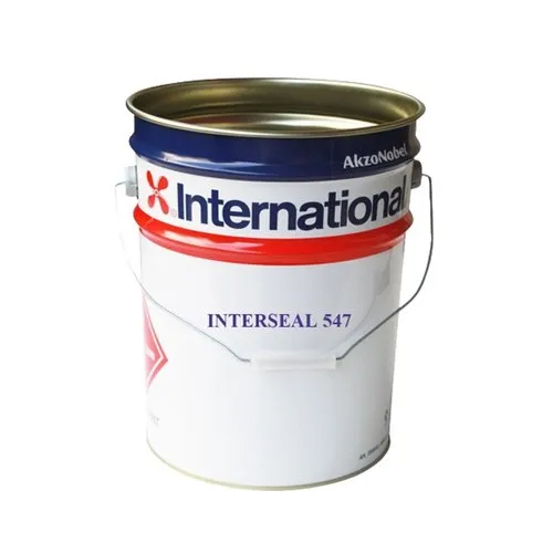 International Interseal 547 Surface Tolerant Epoxy Paint