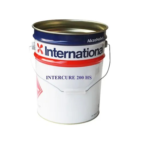 International Intercure 200HS Rapid Recoat Epoxy Paint
