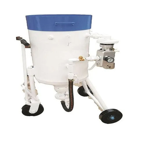 Sand Blasting Hopper