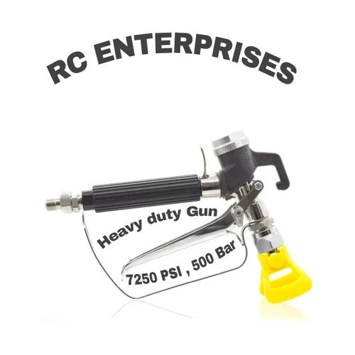 Heavy Duty Airless Spray Gun