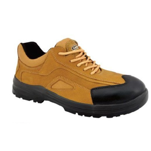 Dynamic Shoes - DDPU Outsole, Brown Color | Men's Lace Shoes with Composite Toe