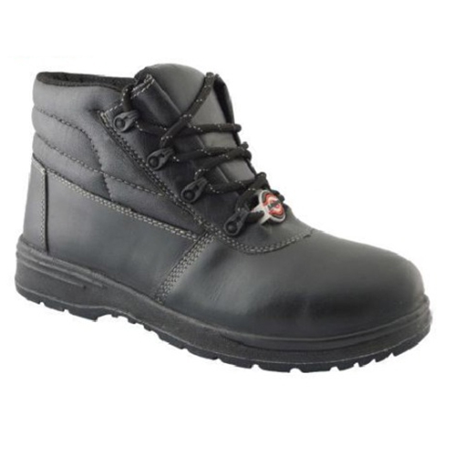 Black Article Tp -205 Metal Free Safety Shoes