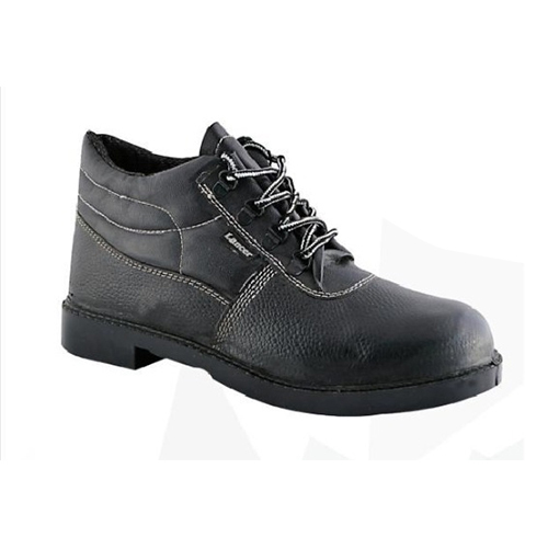 Black Article Tp -Nr-01 Nitrile Safety Shoes
