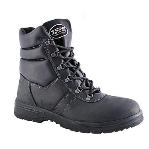 Black Article Tp -208 Knight Safety Shoes