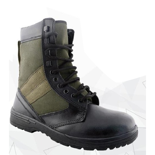 Black Article Tp -211 Knight Safety Boot