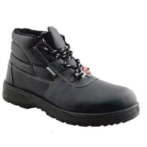 Black Article Tp -205 Essentials Safety Shoes