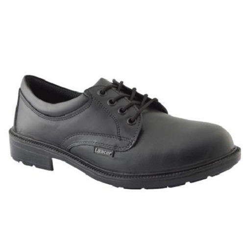 Black Article Tp -301 Admin Safety Shoes