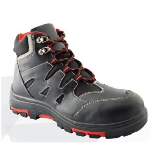 Article Tp -502 Pu Rubber Safety Shoes Toe Style: Steel Toe