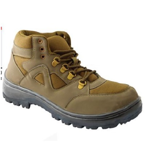 Article TP-512 Knight Safety Shoes - SDPU Outsole, Hard Toe, Lace-Up Men's Footwear