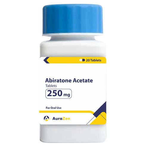 Abiratone Acetate Tab