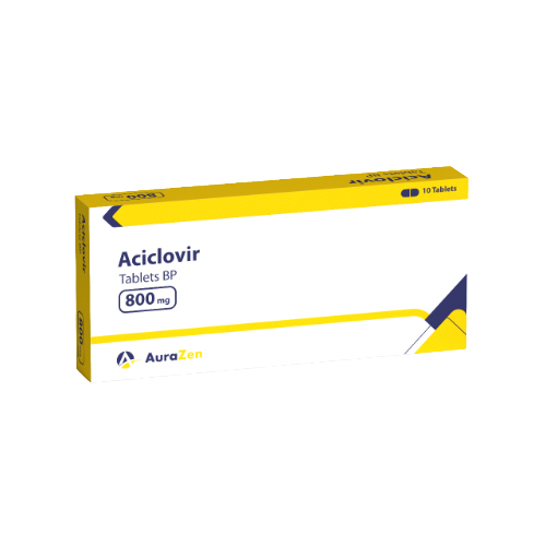 Aciclovir Tab General Medicines