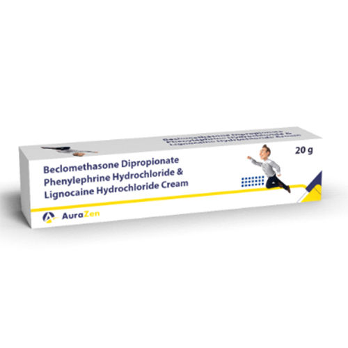 Beclomethasone Dipropionate Dark & Dry Place