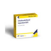 Cholecalciferol Injection