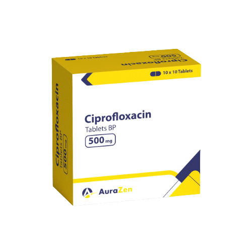 Ciprofloxacin Tab General Medicines