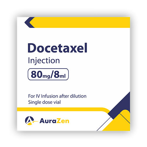 Liquid Docetaxel Injection