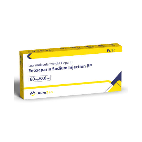 Liquid Enoxaparin Sodium Injection Bp