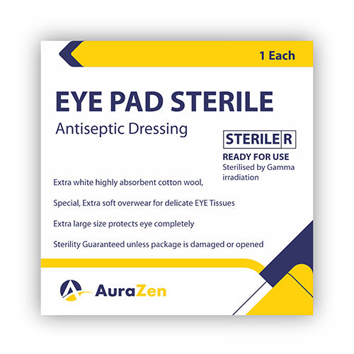 Eye Pad Sterile
