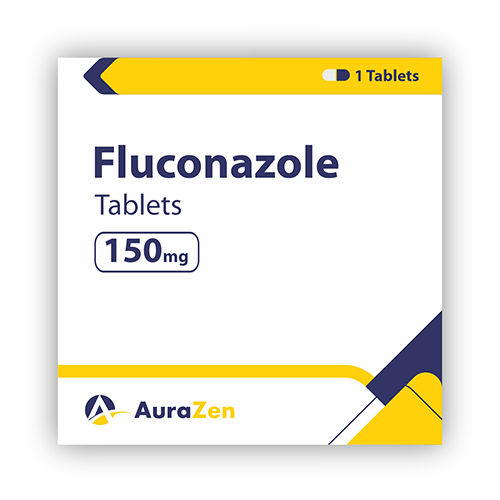 Fluconazole Tab - Suitable for All, As per Suggested Dosage | Dark & Dry Storage Instructions, General Medicine Tablets