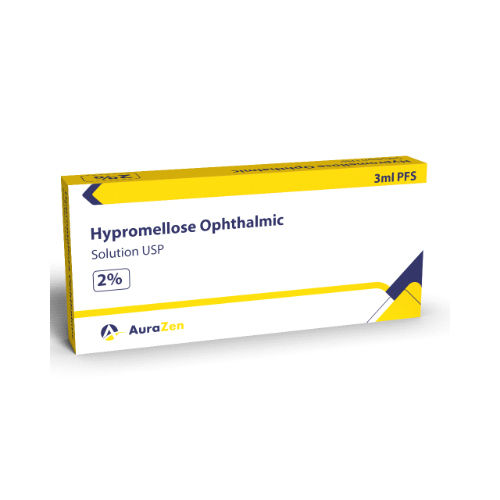 Hypromellose Ophthalmic Injection