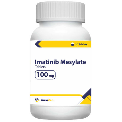 Imatinib Tab 100 General Medicines