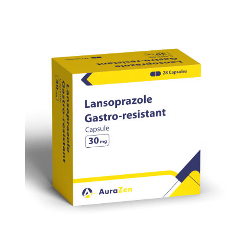 Lansoprazole Cap General Medicines