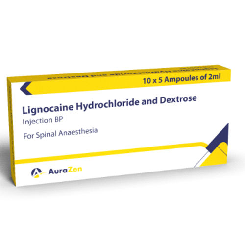 Lignocaine Hydrochloride Injection