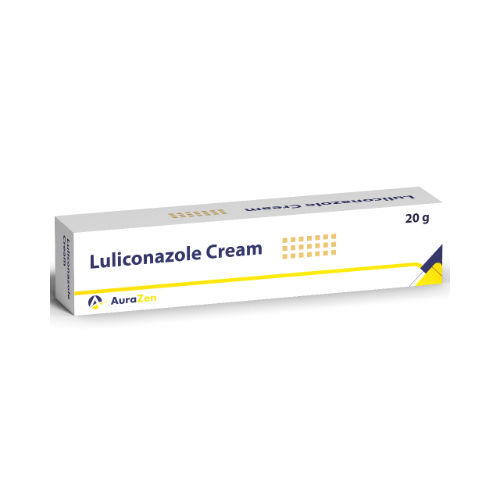 Luliconazole Cream - General Medicine, Suitable for All Skin Types, Dark & Dry Storage Guidelines, Dosage as Suggested