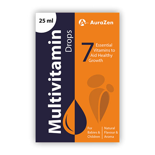 Multivitamin Drop General Medicines