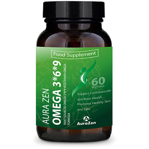 Omega Softgels General Medicines