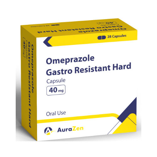 Omeprazole Cap General Medicines