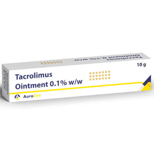 Tacrolimus Ointment General Medicines At Best Price In Mumbai Aurazen