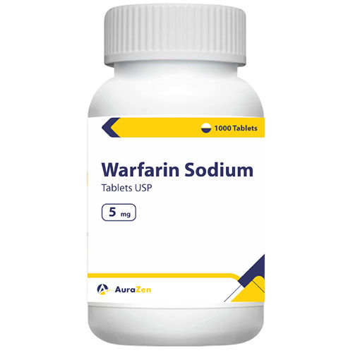 Warfarin Sodium General Medicines