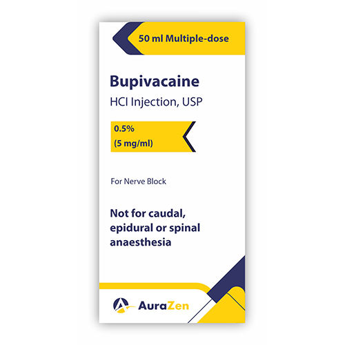 Bupivacaine Inj Injection