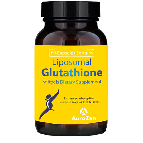 Glutathione Softgels Dietary Supplement General Medicines