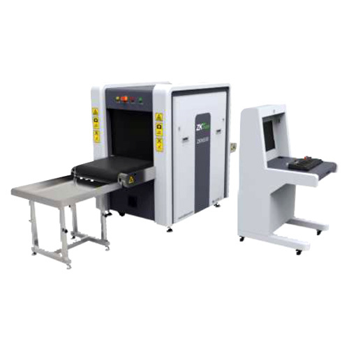 ZKX6550 X-Ray Baggage Scanner