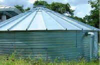 GALVANIZED STEEL WATER TANK