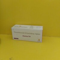 Thiolchicoside Aceclofenac Tablets