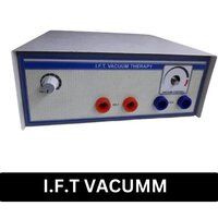 TNT IFT Vacuum Therapy Machine  For Pain Relief