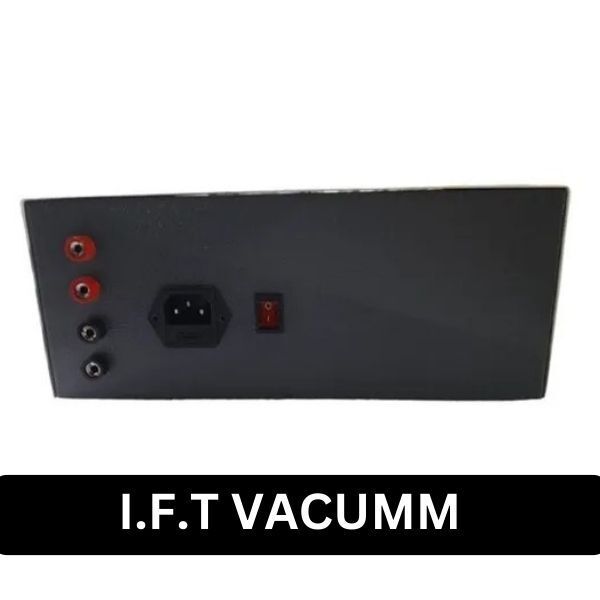 TNT IFT Vacuum Therapy Machine  For Pain Relief