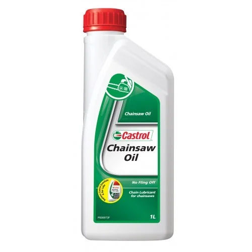 1ltrcastrol Chainsaw Oil