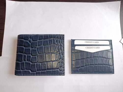 leather wallet