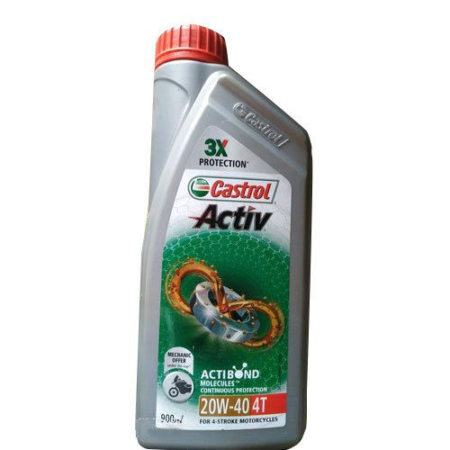 20w-40 4t Motorcycles  Oil