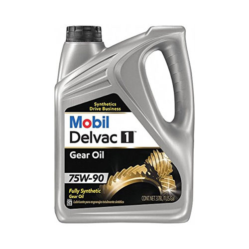 75w-90 Fully Synthetic Gear Oil