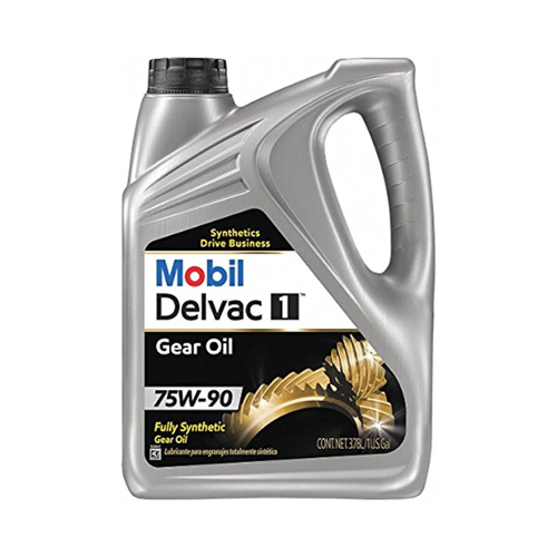 75W-90 Fully Synthetic Gear Oil