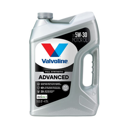 5w-30 Full Synthetic Advanced Motor Oil