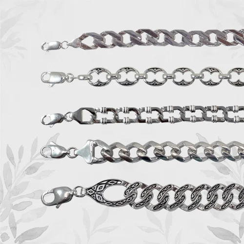 Sterling Silver Bracelet