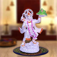 Unique 999 Hollow Silver Statue - Occasion: Fastival