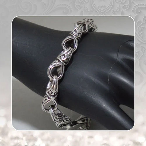 Sterling Silver Bracelet