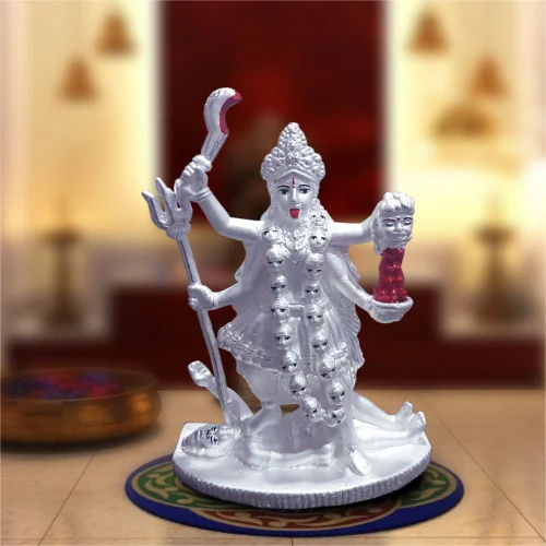 Eco-Friendly 999 Hollow Silver Statue